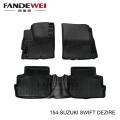 Honda Civic CR-V rubber floor mat