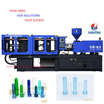 200 TONS PET Bottle Preform Injection Molding Machines