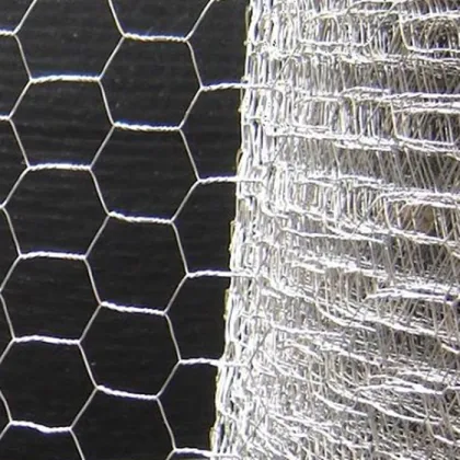 hexagonal wire mesh chicken wire mesh