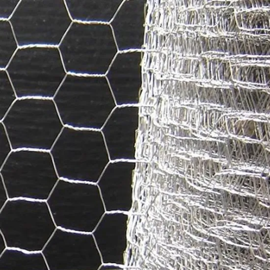 Chicken Wire Mesh Hexagonal Galvanised Netting Roll