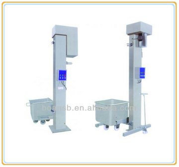 Elevator/food lifter/loader Meat Bucket Lifter for meat processing