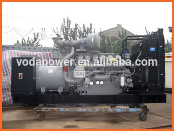 jenerator 1000kva diesel power