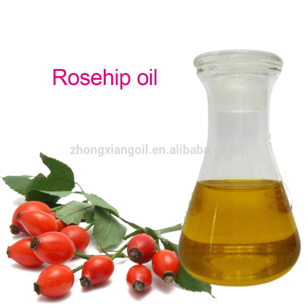 Échantillon gratuit Massage Rose Hip Oil OEM Wholesae