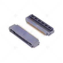 0.50mm pitch FPC connectors