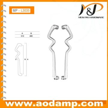 MP-L3035 luxury door handle
