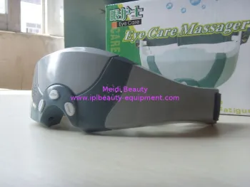 9 Modes Magnetic Vibration Eye Massage Machine For Ease Tired , Health Care Ce