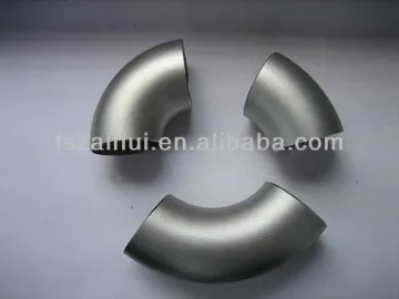stainless steel 90 degree elbow