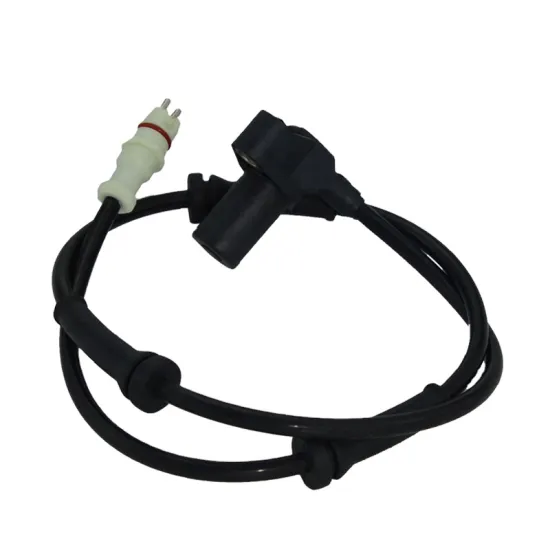 ABS Wheel Speed Sensor for RENAULT CLIO w164 Rear Left Front - YOUPARTS