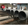 Tubo de acero al carbono retirado a frío ASTM A512