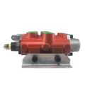 100LPM hydraulic mechanical valve control directional valve