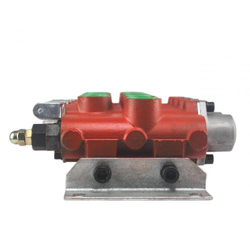 Mining Machine Directional Valve 100LPM hydraulic mechanical valve control directional valve Supplier