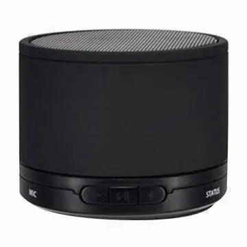 Resonance Bluetooth portable speaker, wireless