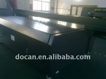 1440 dpi Docan UV flatbed printer UV 2512