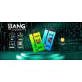 Bang LEADER 30000 Puff Vape Sekali Pakai Rasa Ganda