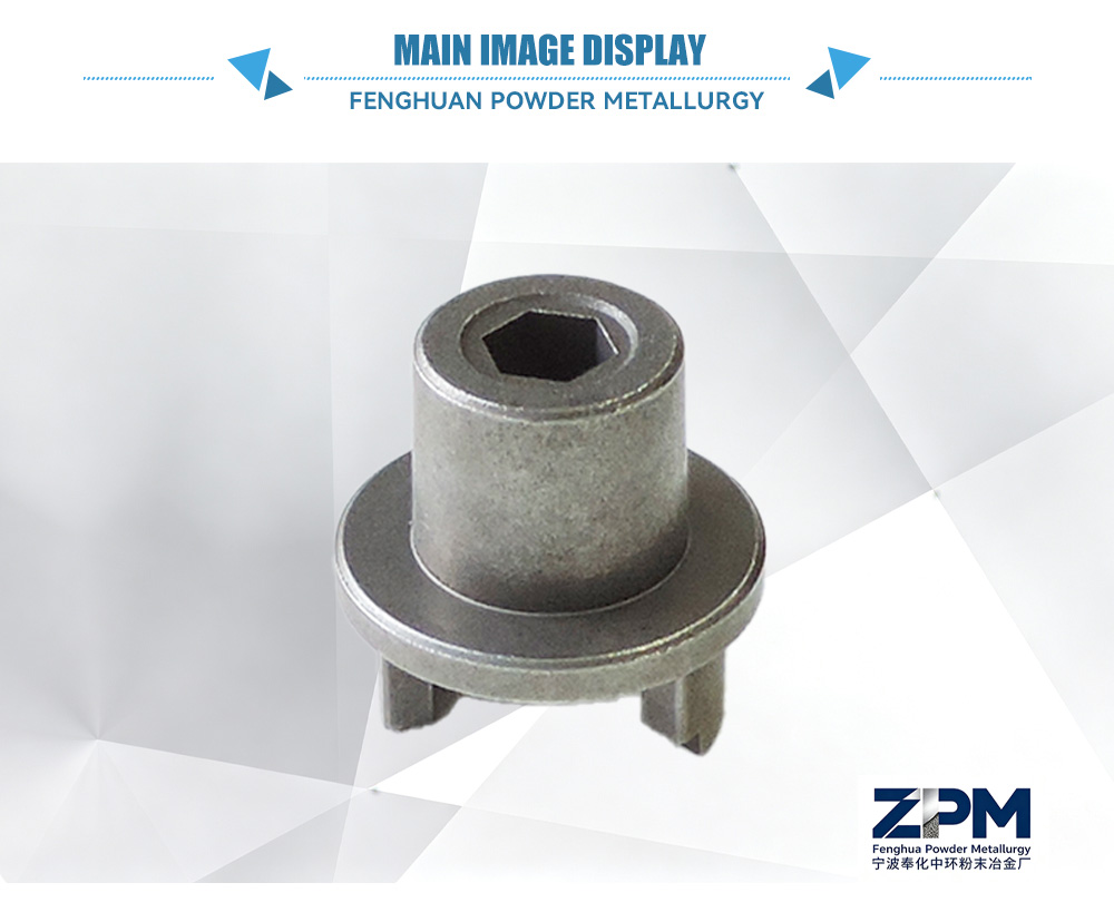 Powder Metallurgy Special-shaped Structural Parts-x
