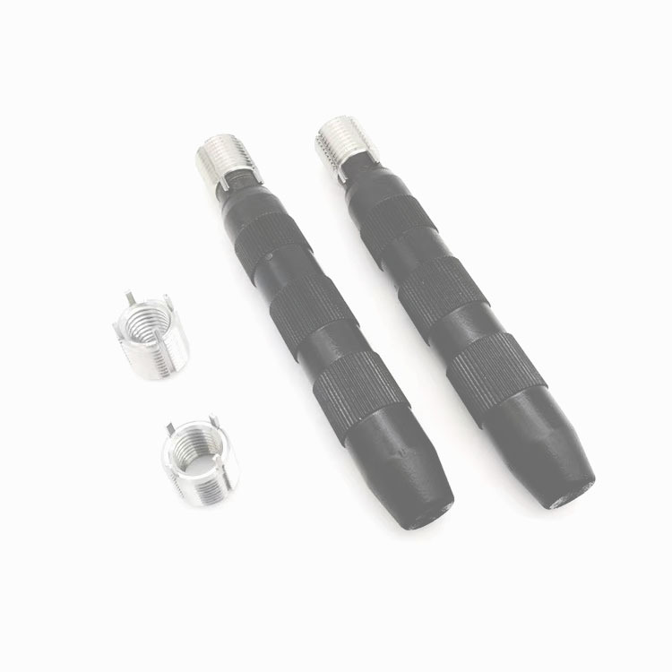 Stainless Steel 304 Keylocking Thread Repair Usage M4*0.7*2D  Thread Insert