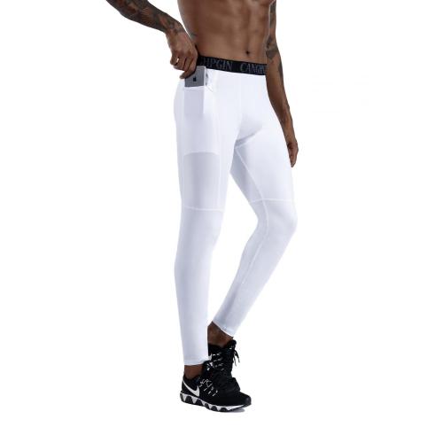 Venta al por mayor Sports Tights Pants for Men