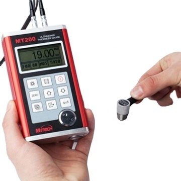 The New Portable Ultrasonic Thickness Gauge: Design and Product Innovation