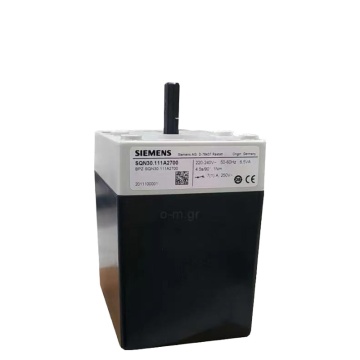 Factory Price Siemens SQN30.111A2700 Low Cost Servo Motor Damper Actuator for Industry Burner Applications