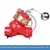 XYQ20003-1.6 MPa Water Tank Float Valve for Fire Service, DN 40-1200mm