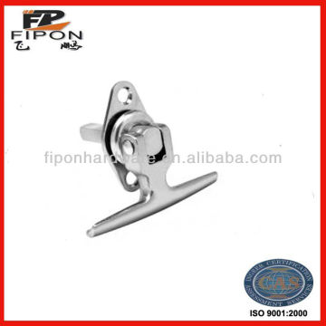Chrome Finish/Truck Body Hardware와 함께 T-Handle을 다이 캐스트하십시오