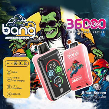 Puffs Bange Bang King 50000 yang tinggi