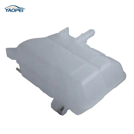 YAOPEI Car Radiator Coolant Expansion Tank AB39-8K218-AA for Ford Mustang Ranger
