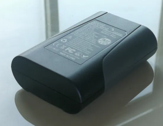 Heated Ski Gloves Power Bank 7v 2200mAh