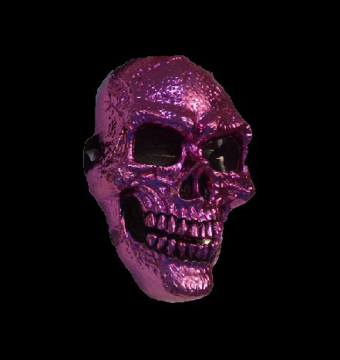 PVC skull mask