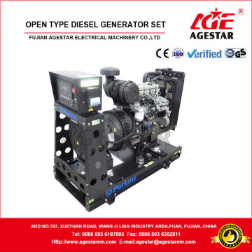 Perkins diesel generator