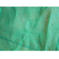 UV green scaffold safety net