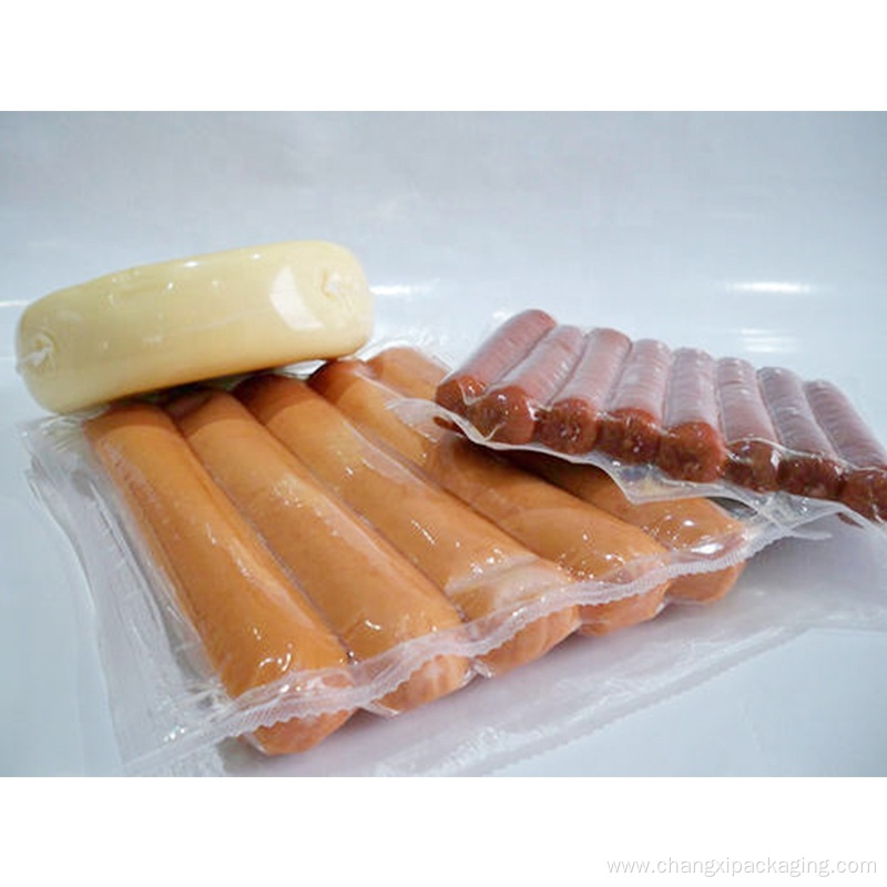 11layer thermoforming film for Packing sausage and meat