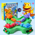 Children dinosaur eating Beans Fun Toys broad games family games baby interactive game 2~4 players 3Y+