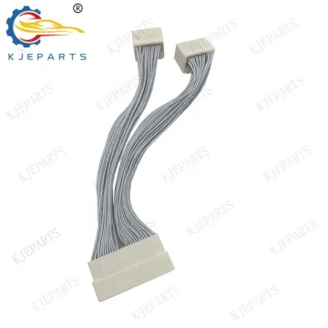 Auto Power Cable 35Pin Male to 70Pin Female Adapter - Hyundai Car Audio Wiring Harness