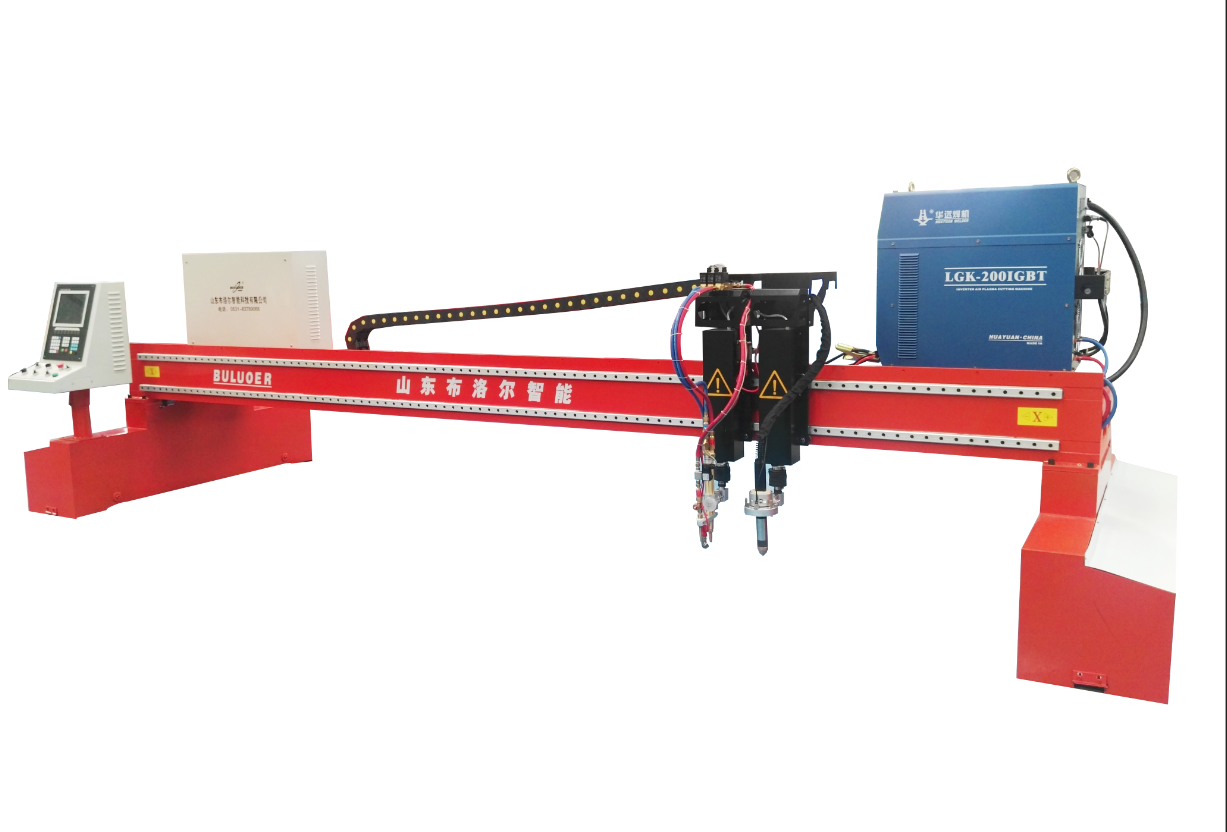 Heavy Gantry CNC Cutting Machine Heavy Gantry CNC Cutting Machine