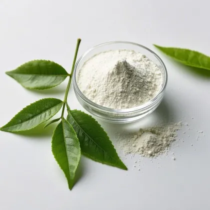 Organic l-theanine powder wholesale