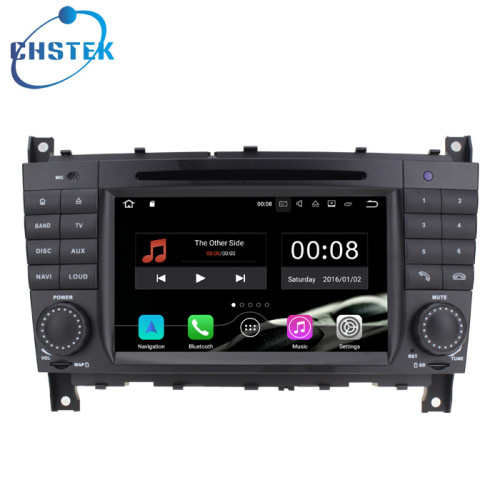 Benz Android Car Dvd Multimedia Player Gps