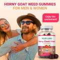 Man Energy Support Horny Goat Weed Gummies