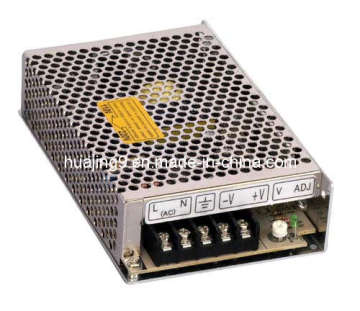 Single Output Switching Poer Supply 75w (S75)
