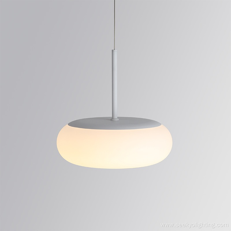 White Pendant Lamp Modern Kitchen Pendant Lamp Dining