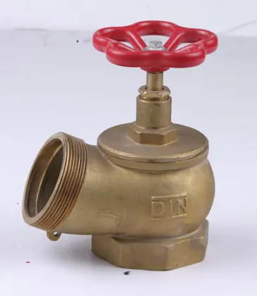 fire hydrant landing valve