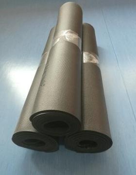 PVC sports equipment mat