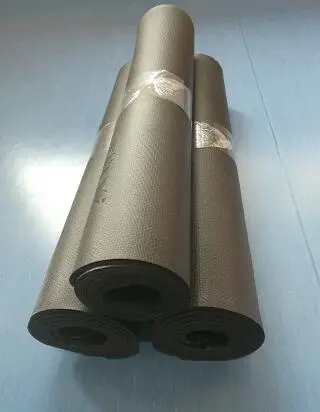 PVC sports equipment mat