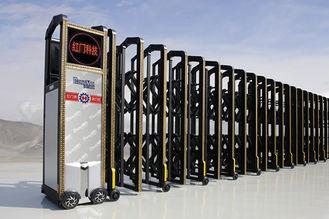 Factory Expandable Automatic Folding Gate With Trackless Op