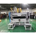 Middle Saw Blade Sandblasting Machine