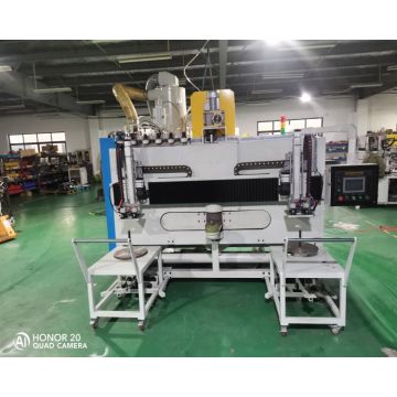 Middle Saw Blade Sandblasting Machine