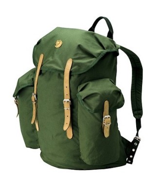 Vintage 13L Knapsack