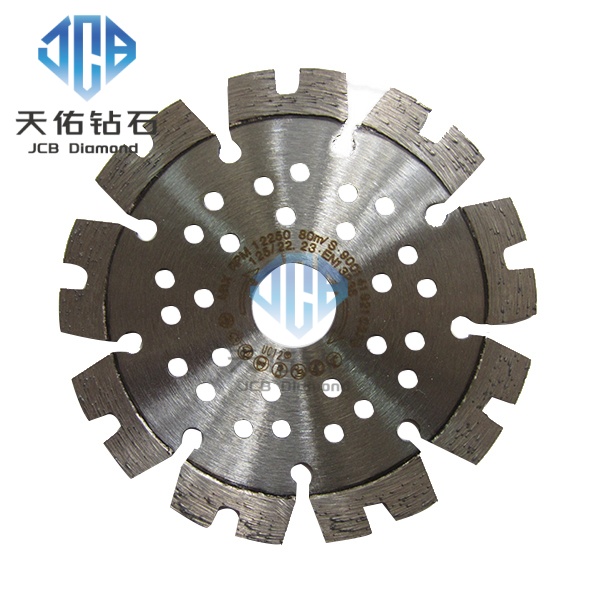 105-230mm Diamond Universal Construction Blade-3