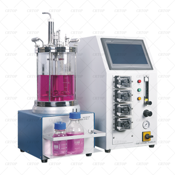 Lab Small 5L Bioreactor Fermenter Price