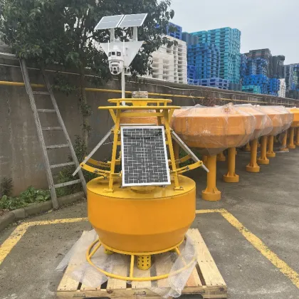 PE Water Environment Monitoring Buoy - 1000mm Marine Data Buoys